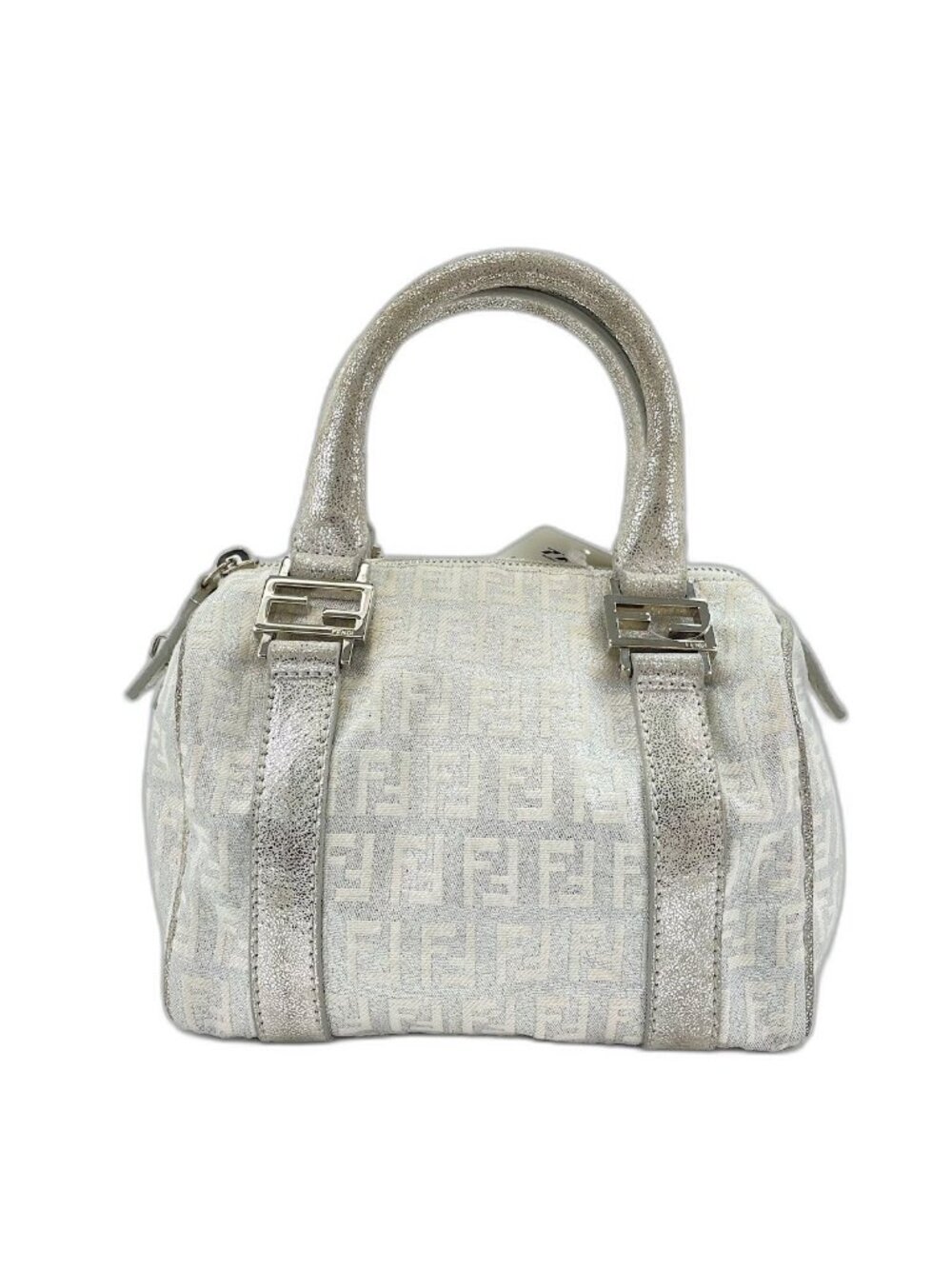 Fendi Boston Bag Zucchino